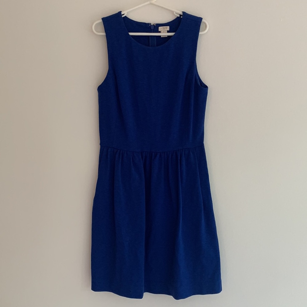 J.Crew tank dress